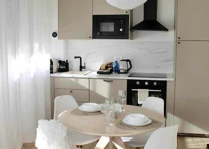 Appartement Noach Experience Livorno