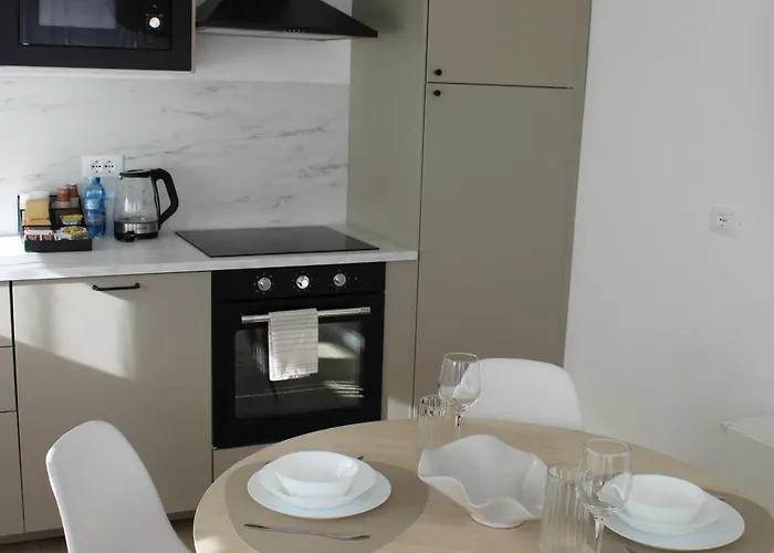 Noach Experience Appartement *