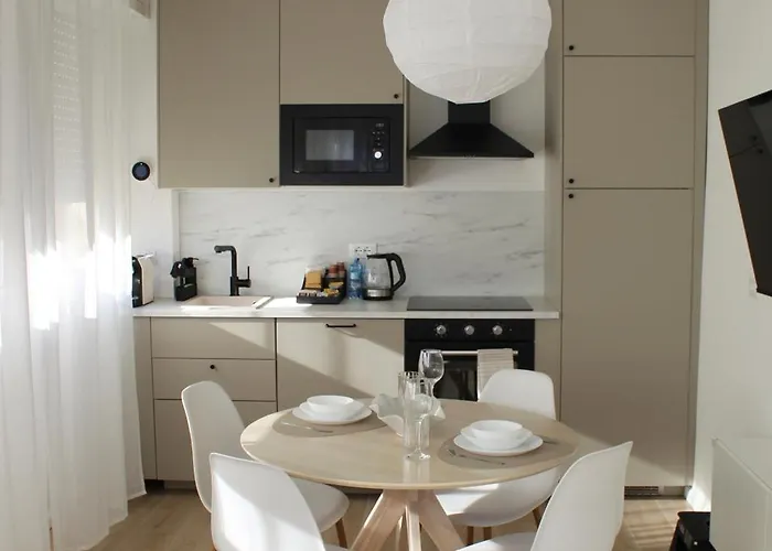 Appartement Noach Experience