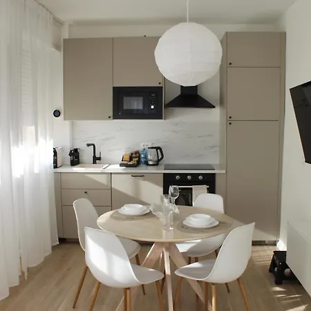 Apartment Noach Experience